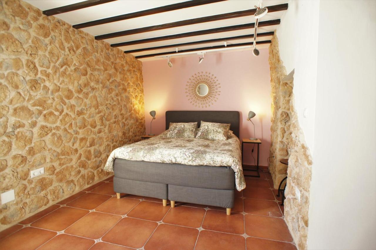La Cueva Villa Altea Buitenkant foto