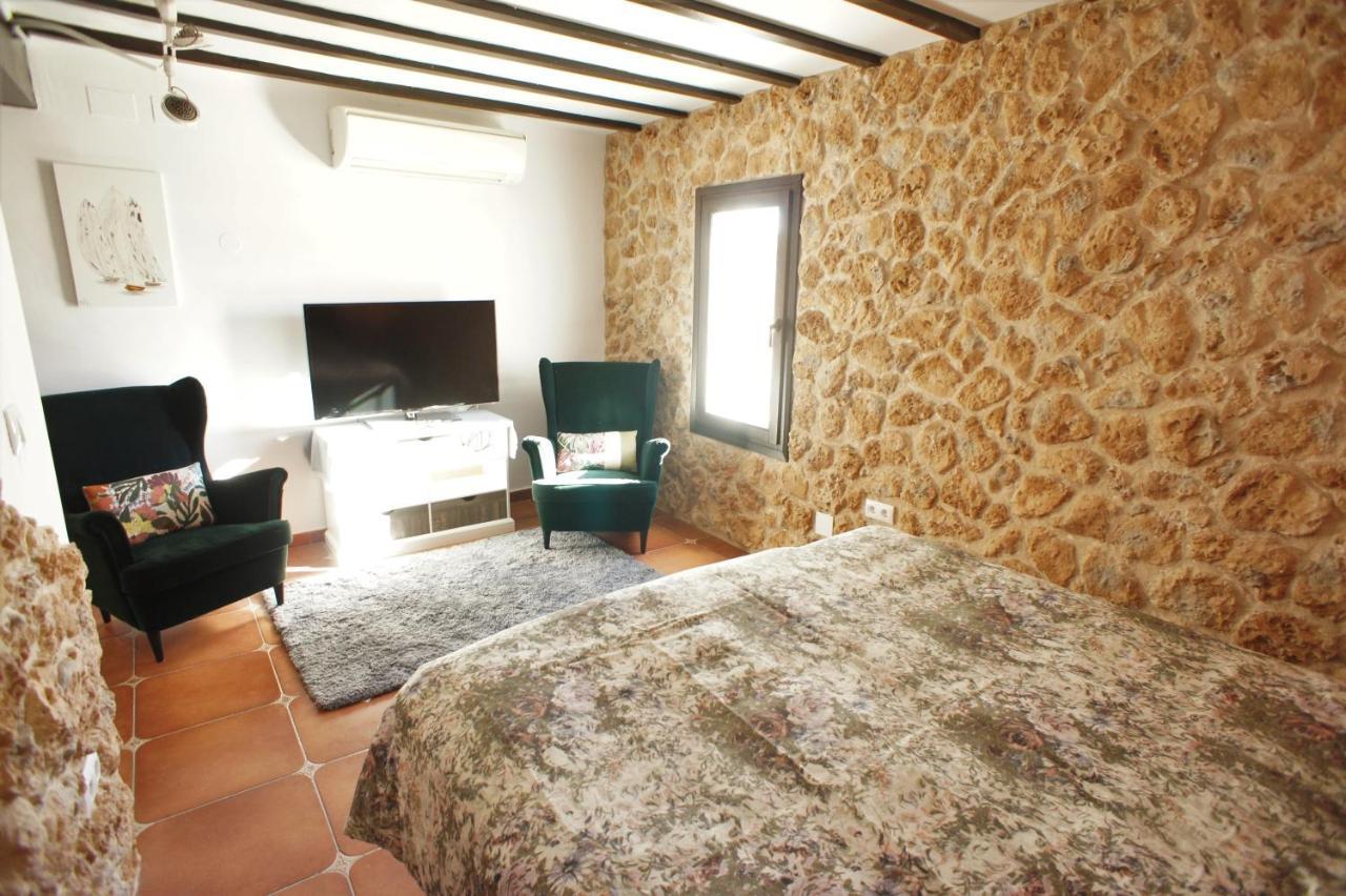 La Cueva Villa Altea Buitenkant foto